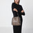 Borsa mini Falabella motivo leopardato