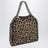 Borsa mini Falabella motivo leopardato