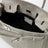 Graue Tasche aus recyceltem Vintage-Carhartt-Stoff