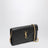 Black Cassandre chain pouch