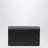 Black Cassandre chain pouch