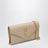 Cassandre chain pouch in dark beige