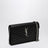 Pochette avec chaîne Cassandre noire
