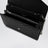Clutch with chain Cassandre black