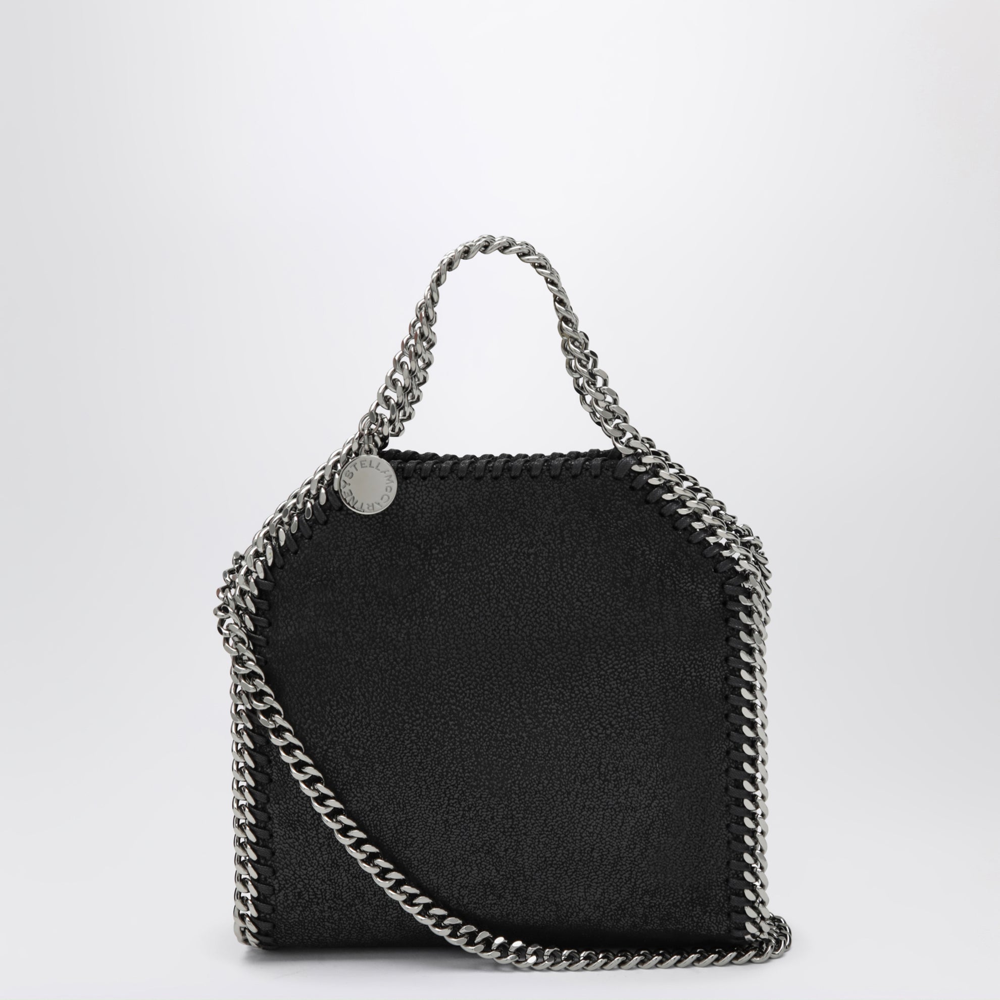 Sac Tote micro Falabella noir