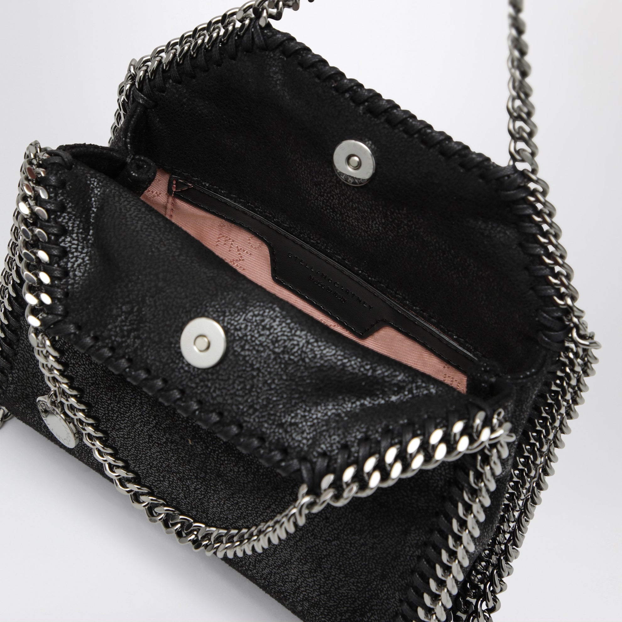 Sac Tote micro Falabella noir