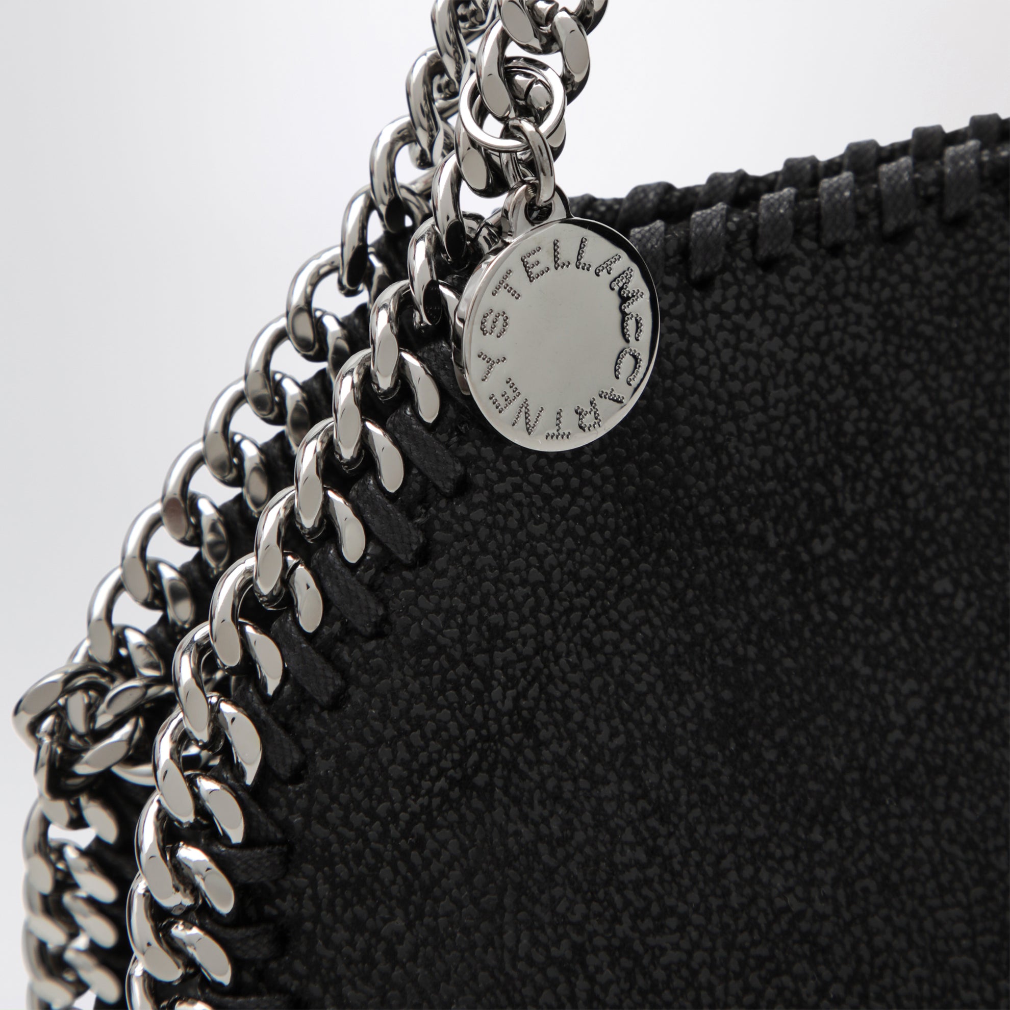 Sac Tote micro Falabella noir