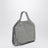 Borsa Tote micro Falabella grigia chiara