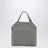 Borsa Tote micro Falabella grigia chiara