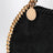 Black Falabella Tote bag micro