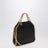Schwarze micro Tasche Falabella