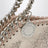 Micro Falabella Tote Bag in Hellrosa