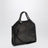 Micro Falabella Tote Bag in Dunkelmarineblau