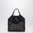 Micro Falabella Tote Bag in Dunkelmarineblau