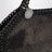 Micro Falabella Tote Bag in Dunkelmarineblau