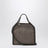 Falabella dark taupe mini tote bag