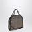 Falabella dark taupe mini tote bag