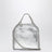 Sac cabas micro Falabella argent