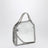 Sac cabas micro Falabella argent