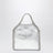 Sac cabas micro Falabella argent