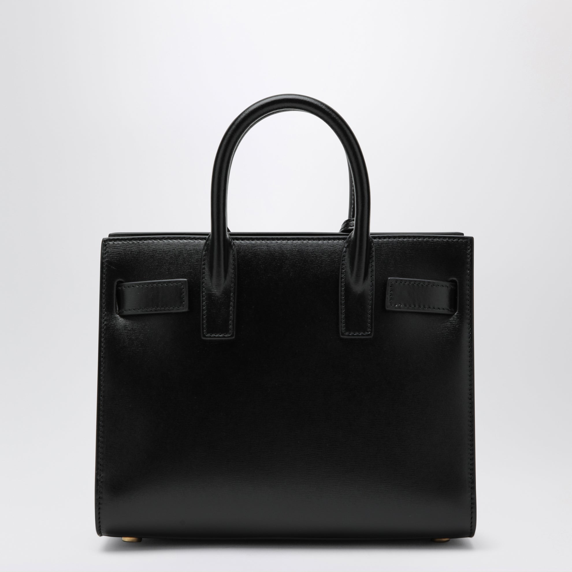 Black nano Sac De Jour bag