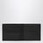 Black leather bi-fold wallet