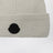 Berretto in lana e cashmere bianco