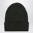 Chapeau olive en pure laine