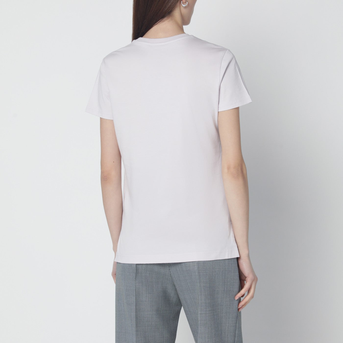 Ash-lilac Orb Peru T-shirt