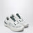 Scarpe da tennis THE ROGER Pro in mesh bianco e verde