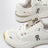 THE ROGER Pro tennis shoes in recycled polyester, ivory