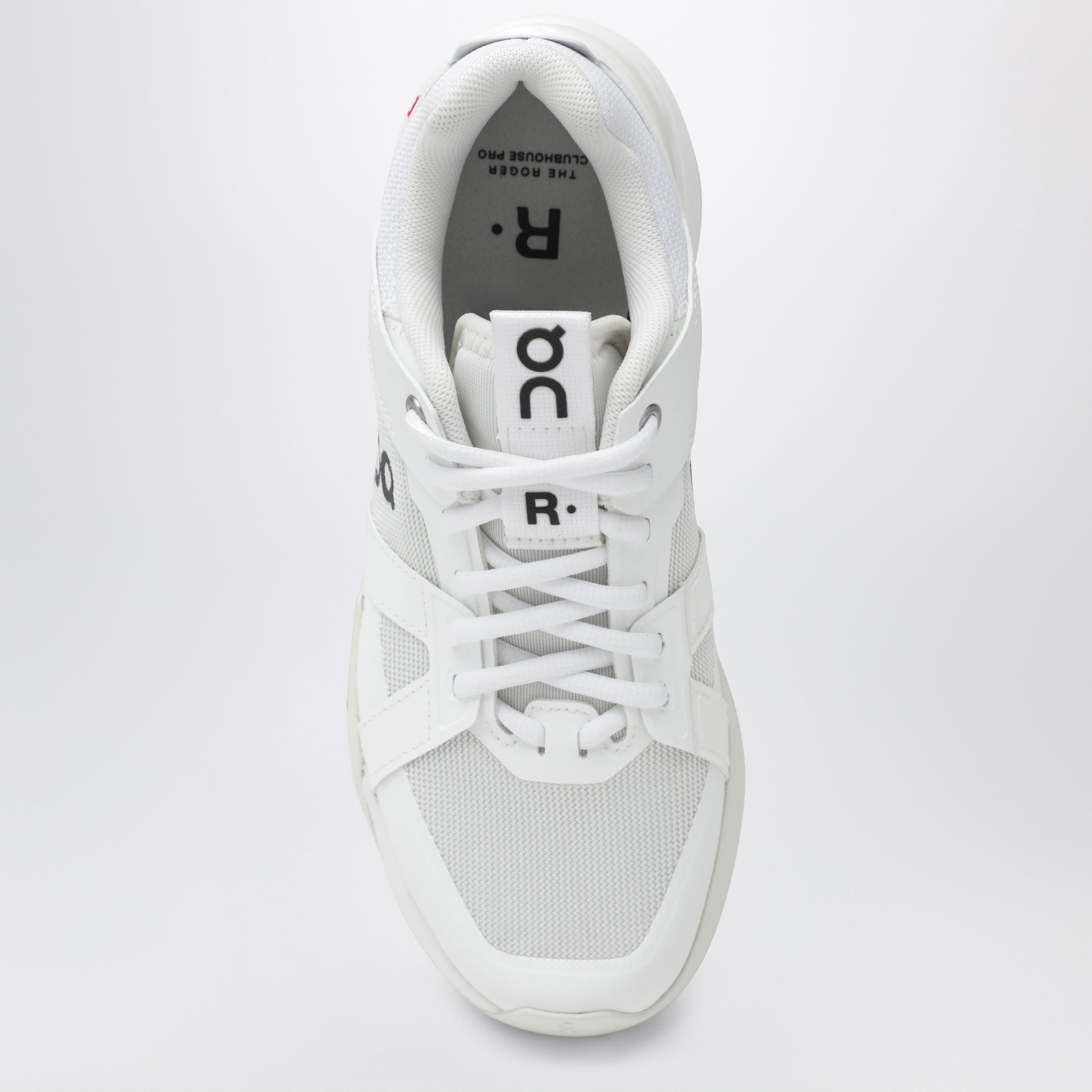 Chaussures de tennis The Roger Clubhouse Pro blanches
