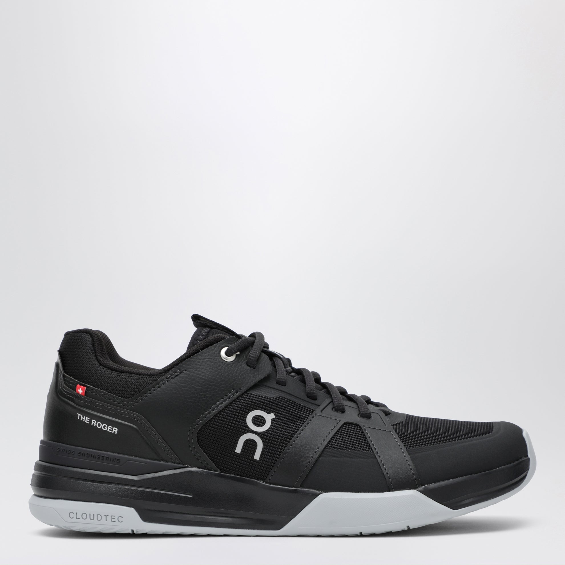 Chaussures de tennis THE ROGER Clubhouse Pro noires