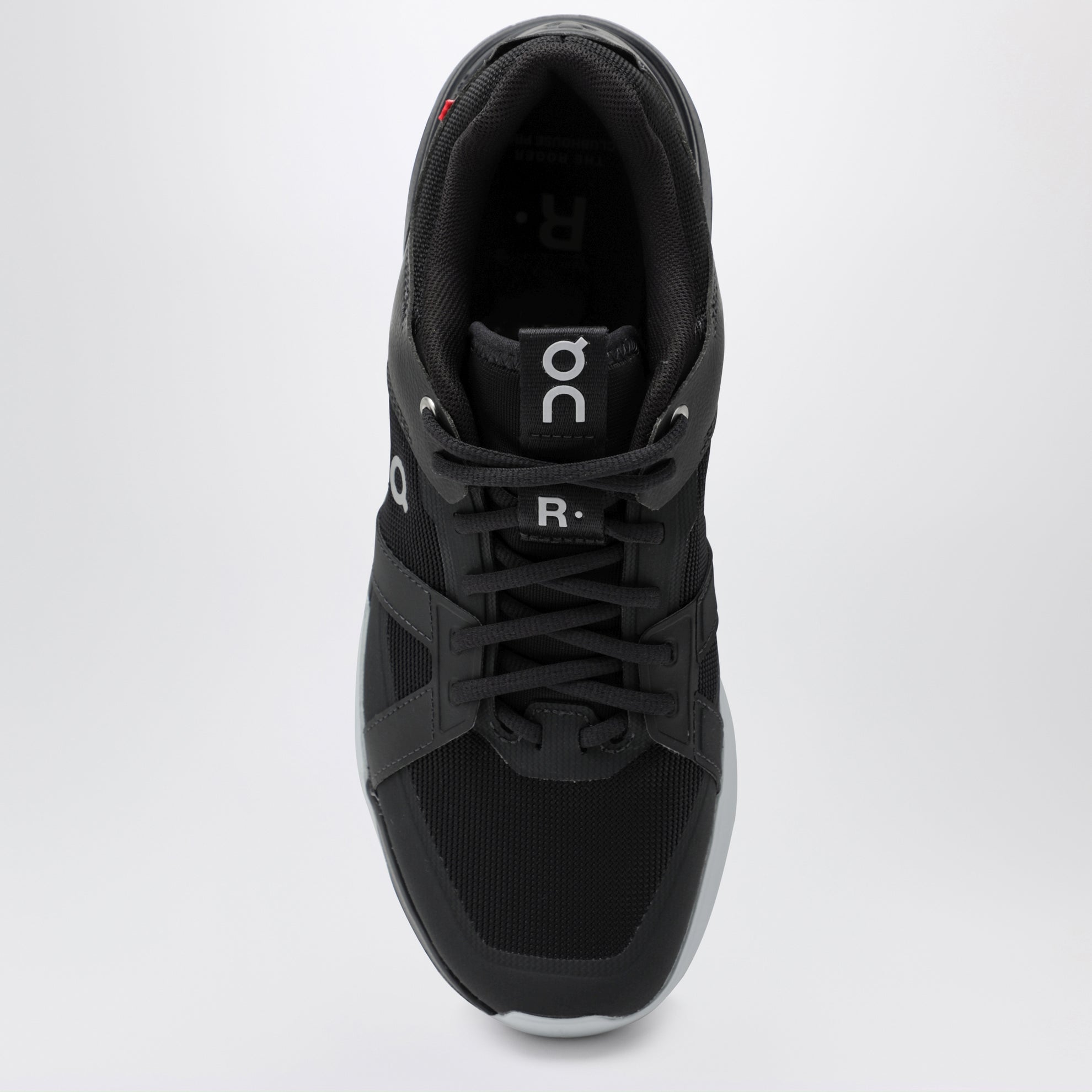Chaussures de tennis THE ROGER Clubhouse Pro noires