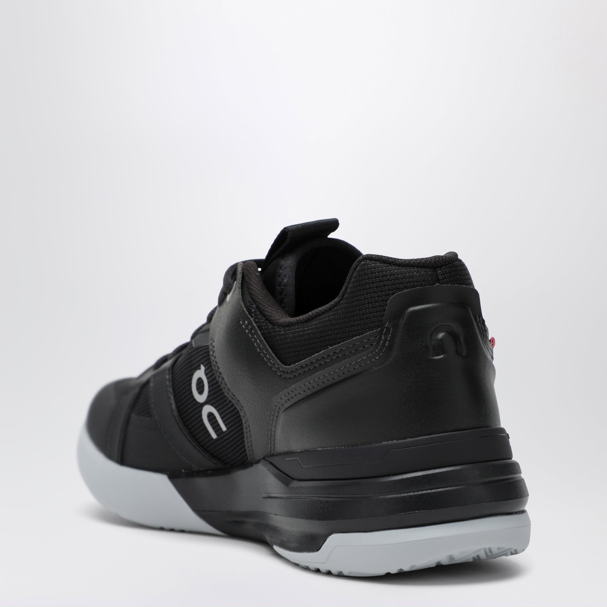 Chaussures de tennis THE ROGER Clubhouse Pro noires