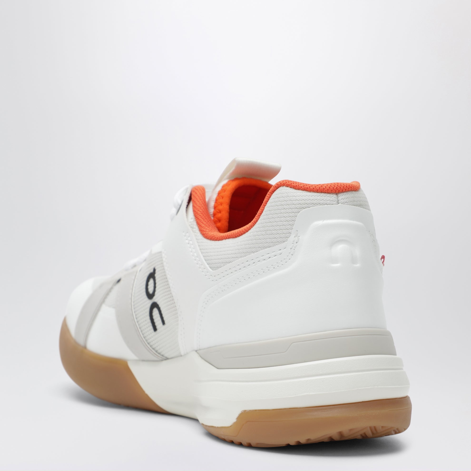 Scarpa da tennis The Roger Clubhouse Pro avorio/rosso