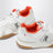 Scarpa da tennis The Roger Clubhouse Pro avorio/rosso