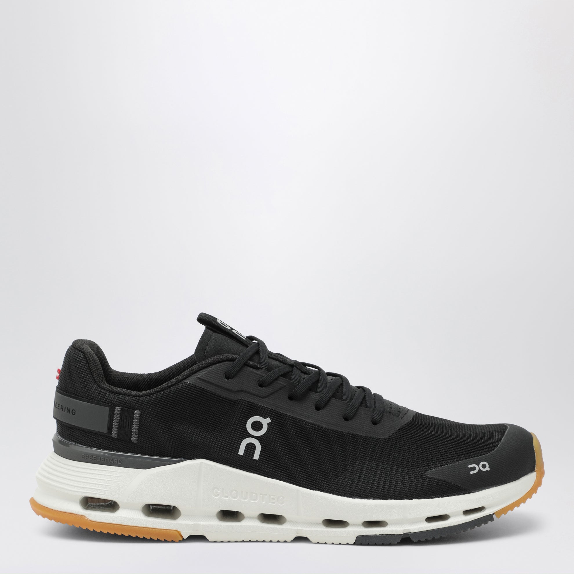 Sneakers Cloudnova Form 2 Noir / Ivoire
