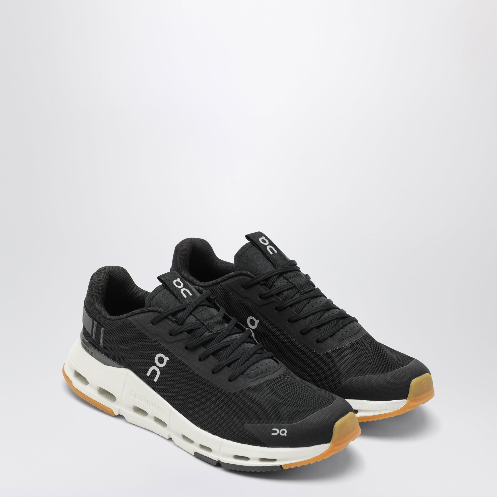 Sneakers Cloudnova Form 2 Noir / Ivoire