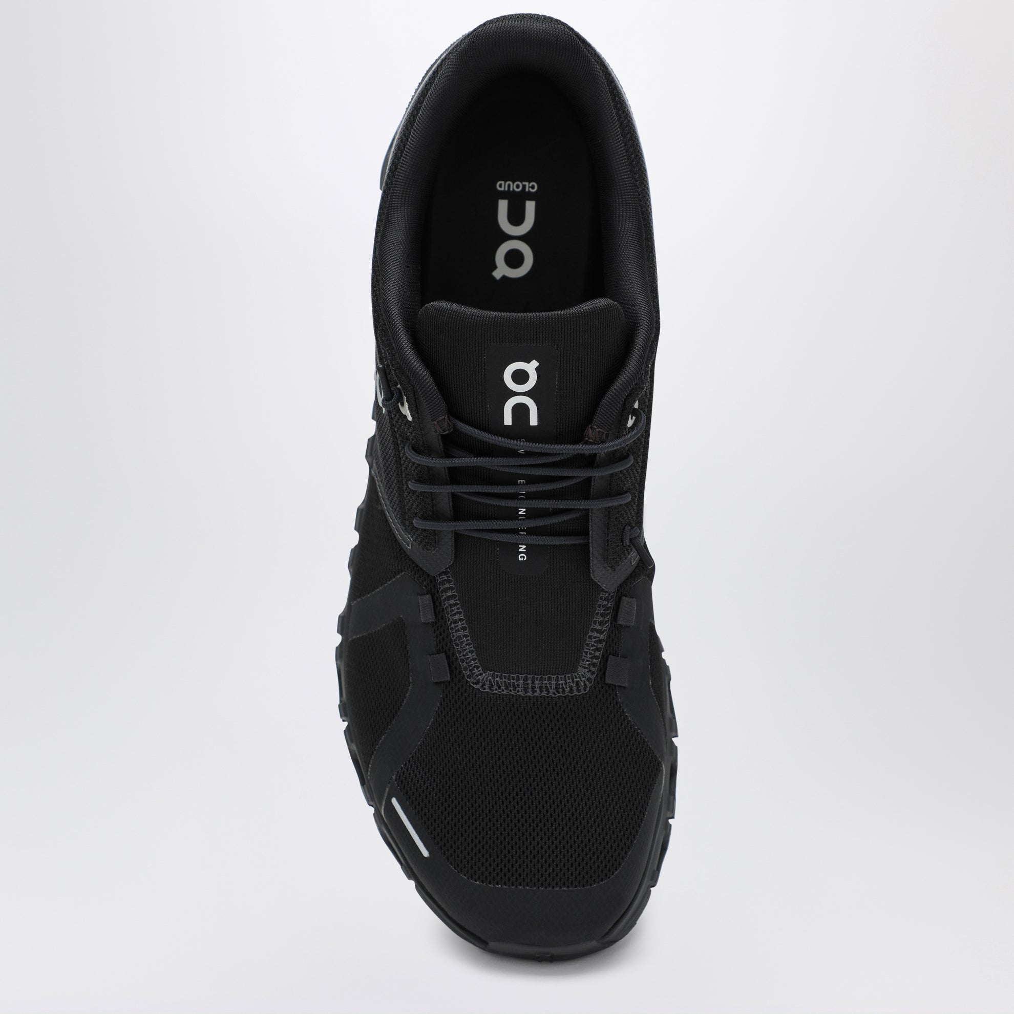 Cloud 6 Sneakers in Schwarz