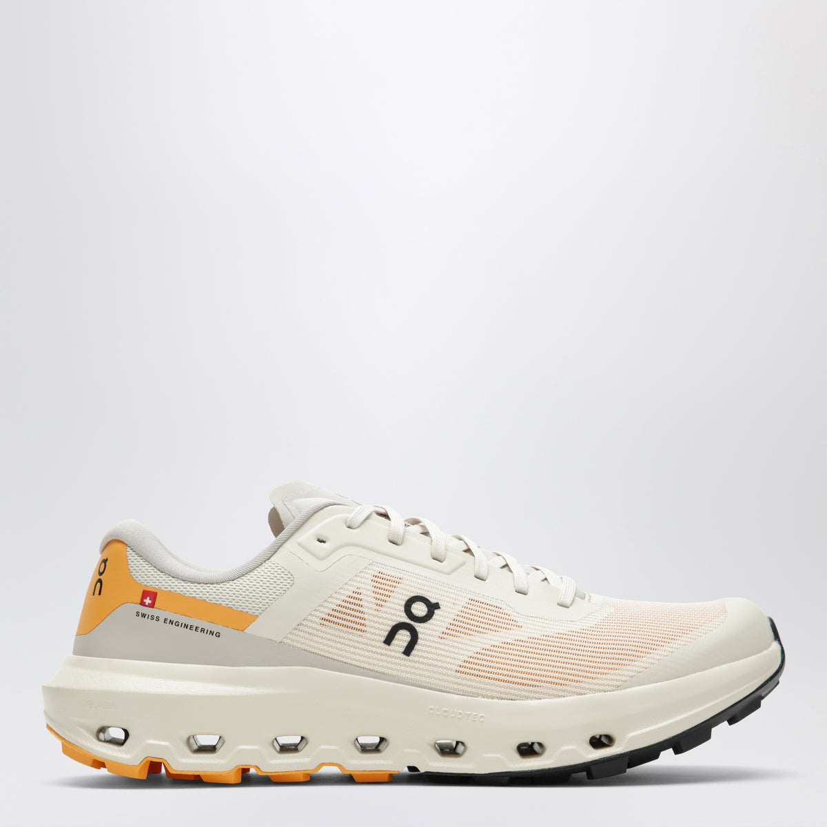 Sneaker Cloudvista 3 Grain/Saffron