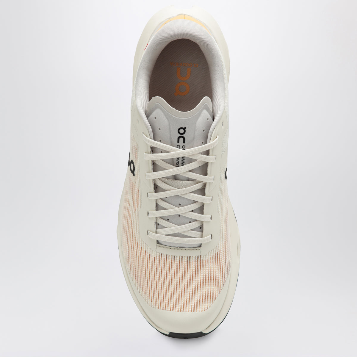 Sneaker Cloudvista 3 Grain/Saffron