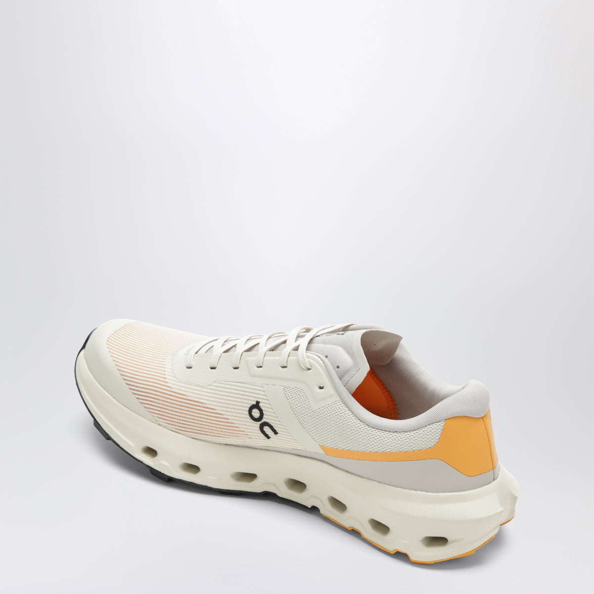 Sneaker Cloudvista 3 Grain/Saffron