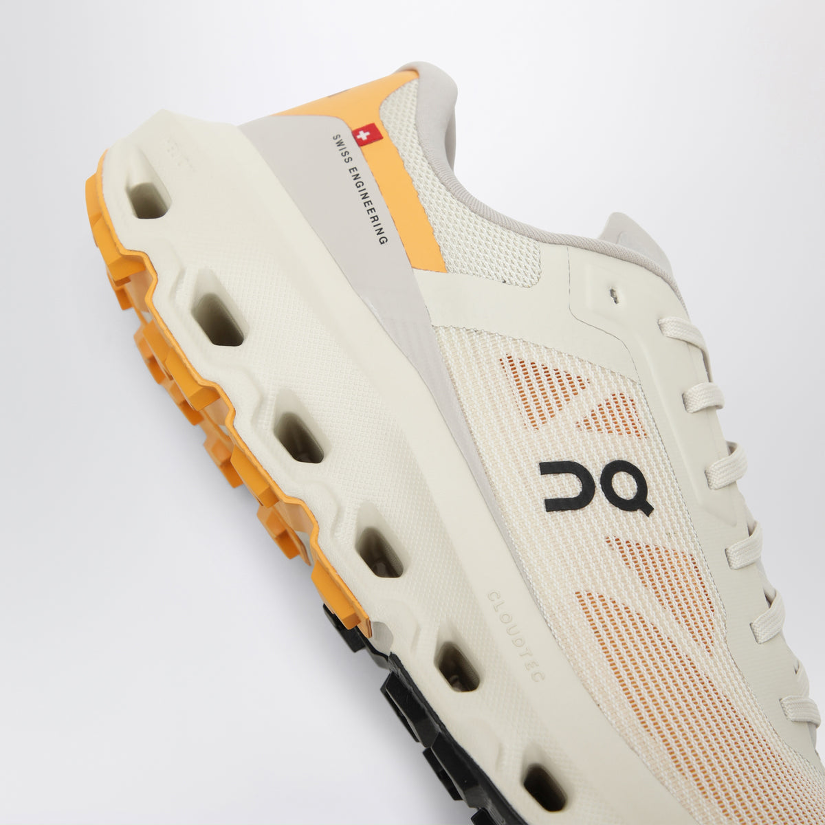 Sneaker Cloudvista 3 Grain/Saffron