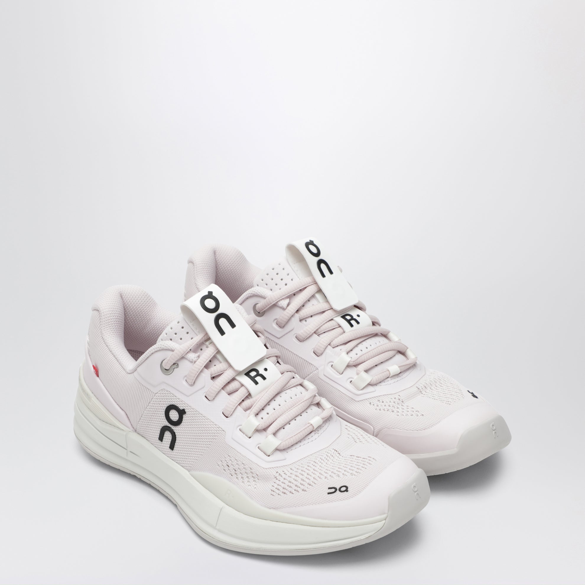 Tennisschuh THE ROGER Pro aus Mesh in Orchid/Ice