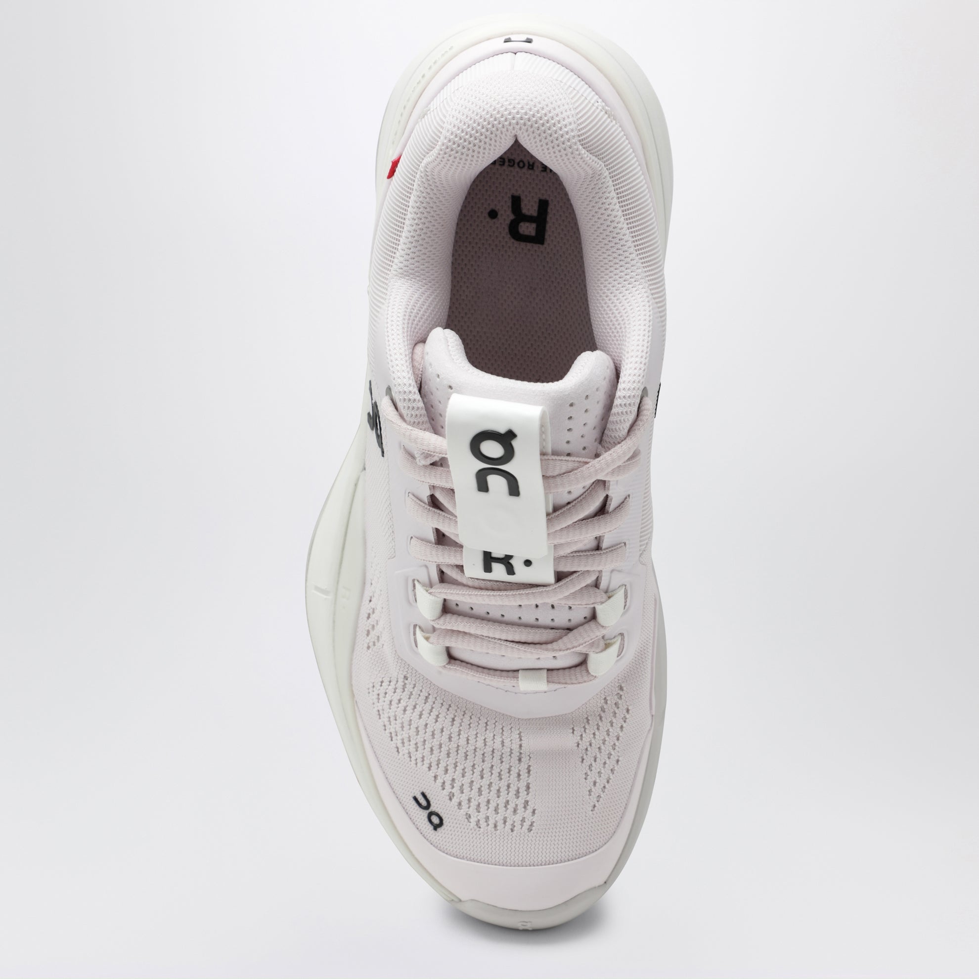 Tennisschuh THE ROGER Pro aus Mesh in Orchid/Ice