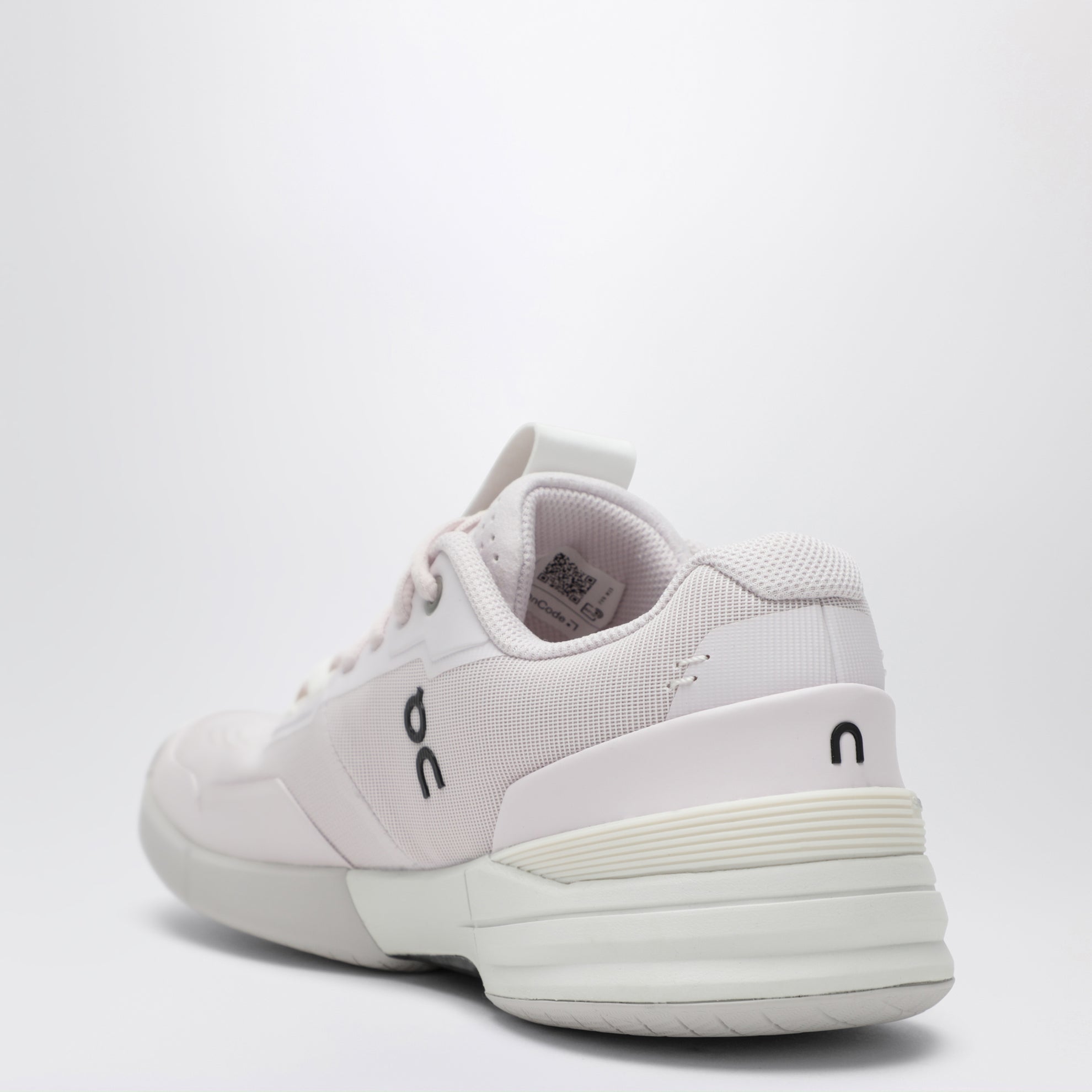 Tennisschuh THE ROGER Pro aus Mesh in Orchid/Ice
