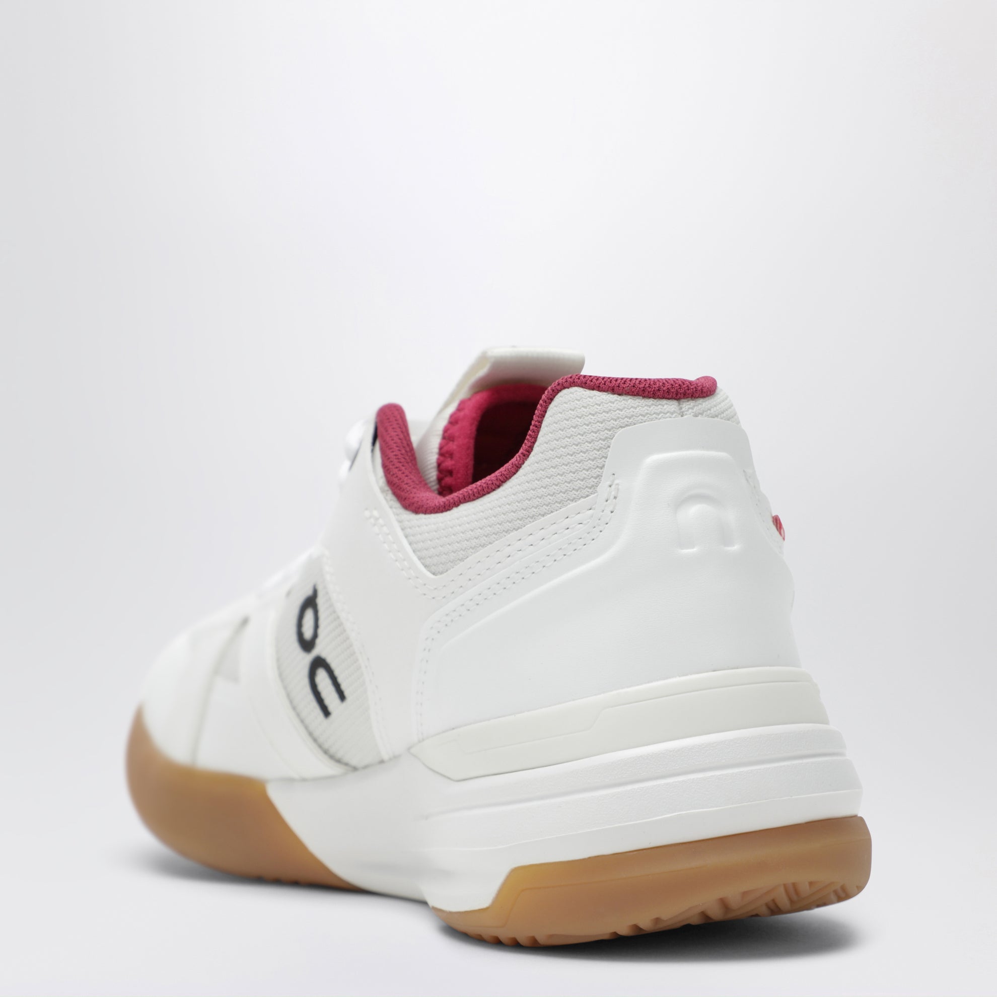 THE ROGER Clubhouse Pro tennis shoes in ivory