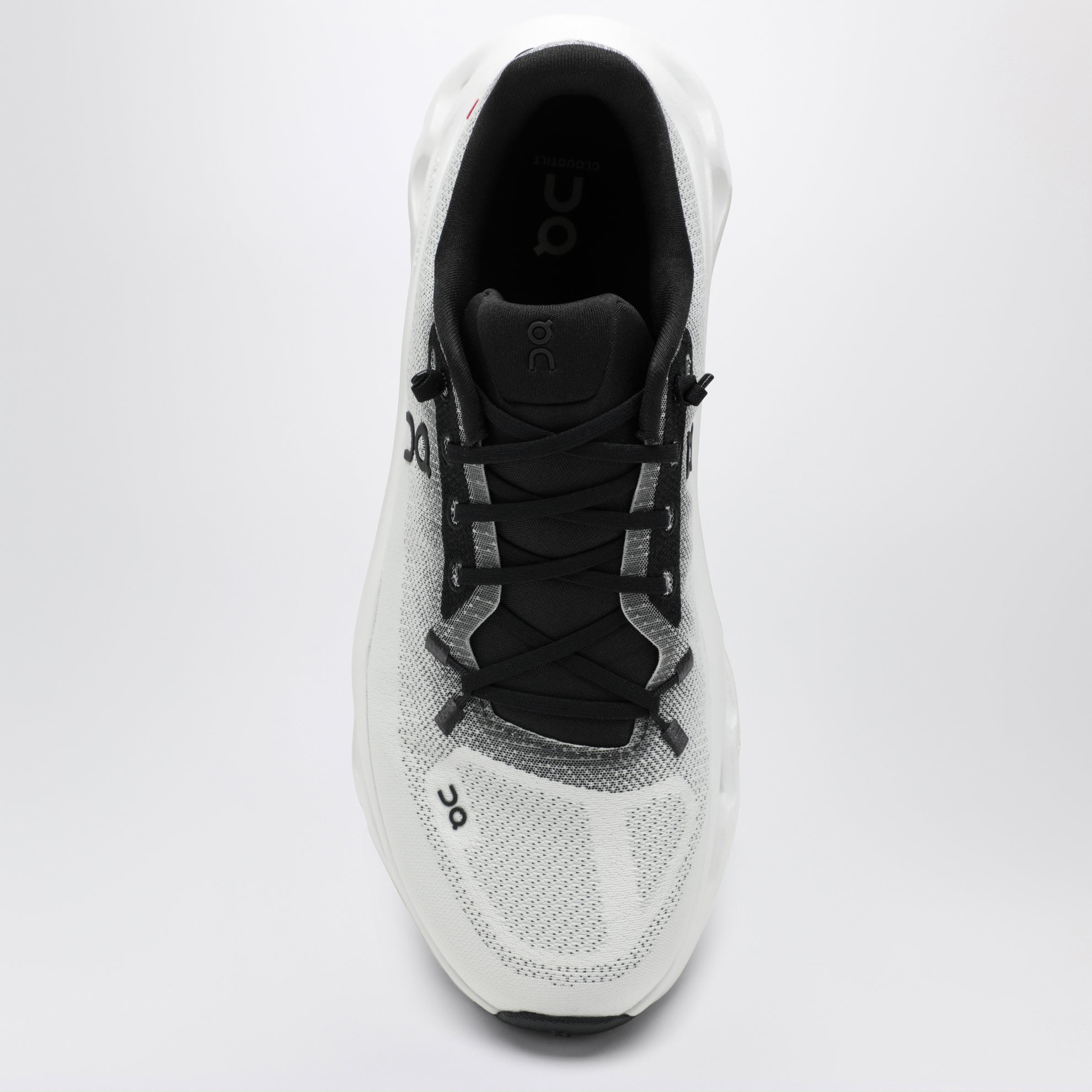Cloudtilt Black/Ivory Sneakers