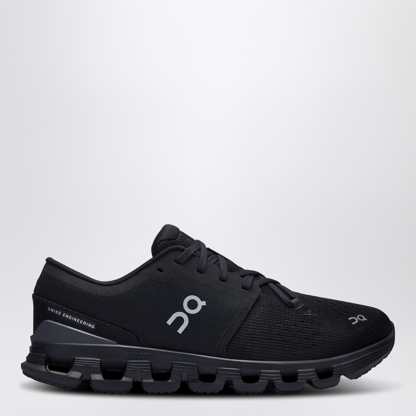 Cloud X 4 Sneakers Black / Eclipse